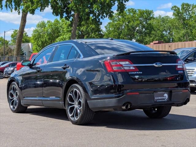 2017 Ford Taurus SHO