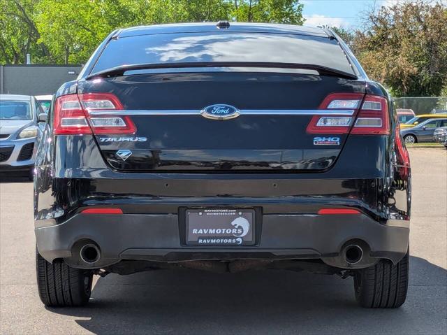 2017 Ford Taurus SHO