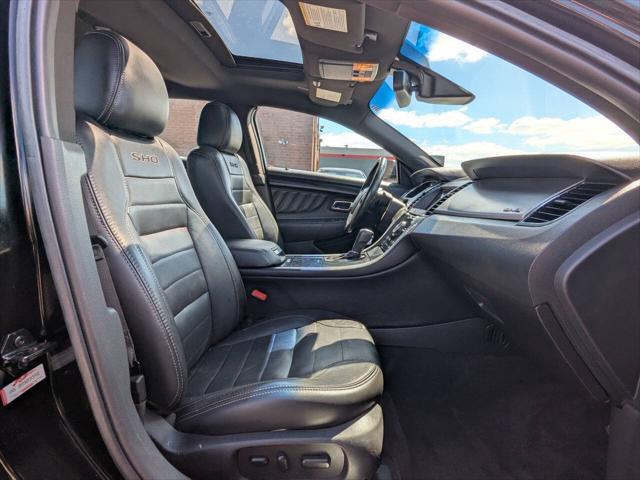 2017 Ford Taurus SHO