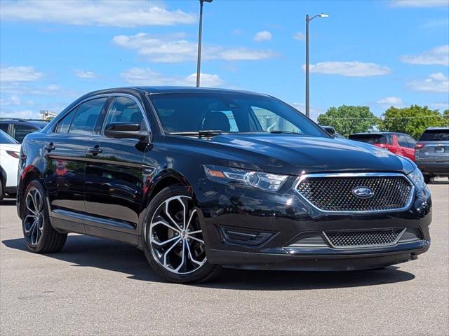 2017 Ford Taurus SHO