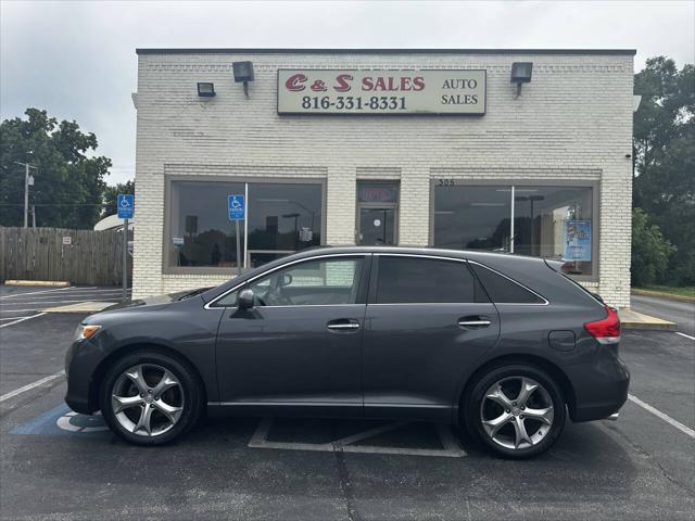 2010 Toyota Venza Base V6 for sale in Belton, MO