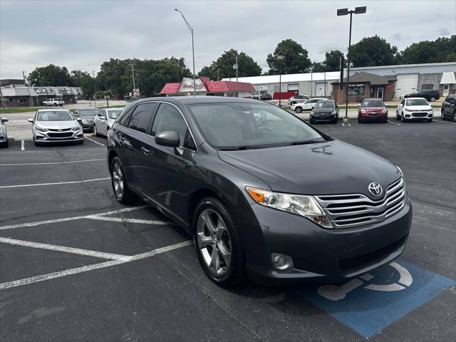 2010 Toyota Venza Base V6