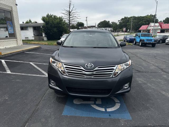 2010 Toyota Venza Base V6