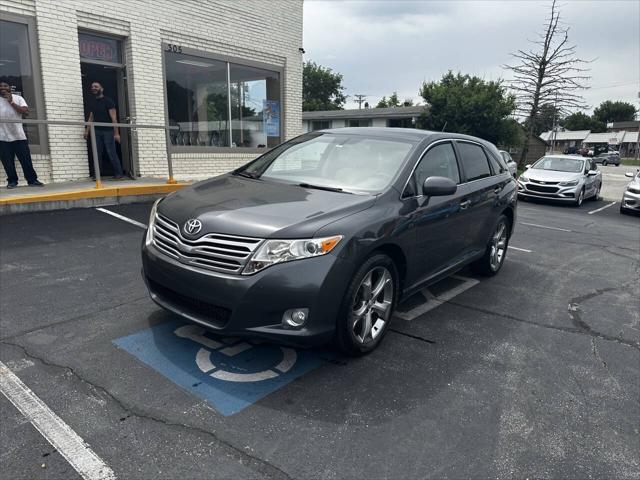 2010 Toyota Venza Base V6
