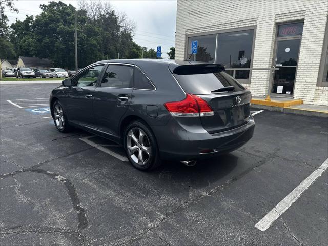 2010 Toyota Venza Base V6