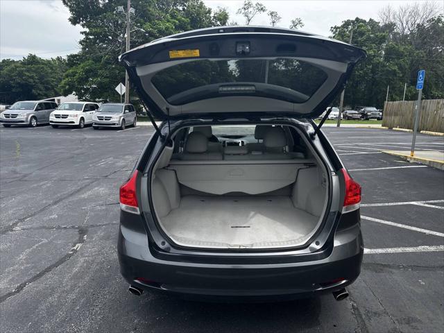2010 Toyota Venza Base V6