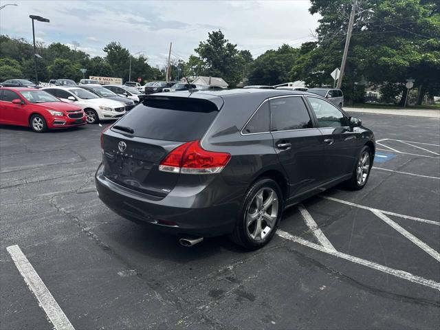 2010 Toyota Venza Base V6