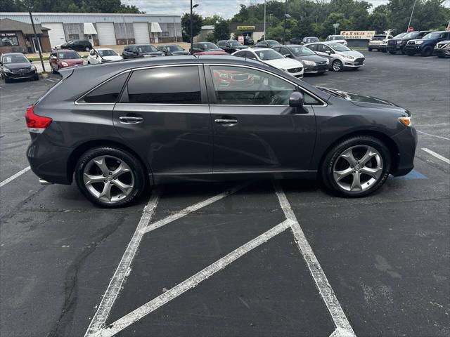 2010 Toyota Venza Base V6