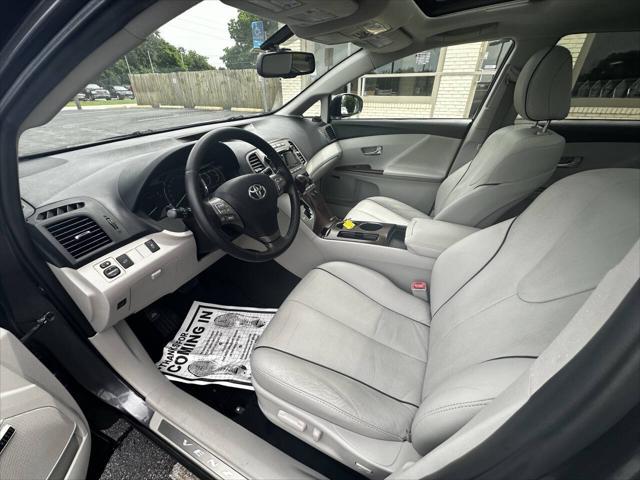2010 Toyota Venza Base V6