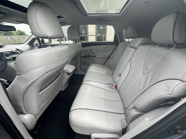 2010 Toyota Venza Base V6