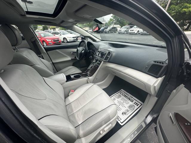 2010 Toyota Venza Base V6