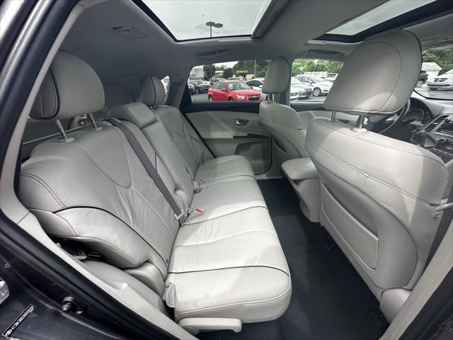 2010 Toyota Venza Base V6