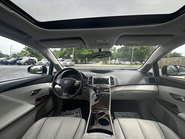 2010 Toyota Venza Base V6