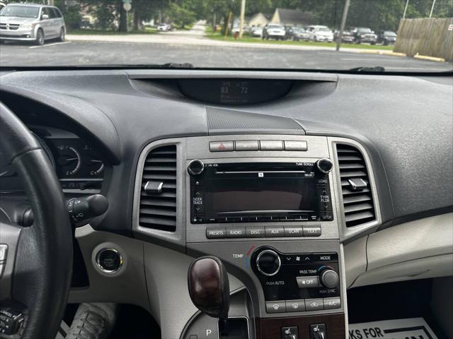 2010 Toyota Venza Base V6
