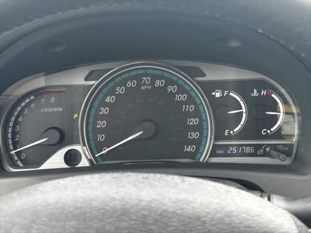 2010 Toyota Venza Base V6