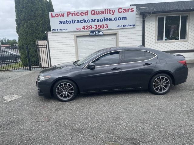 2016 Acura TLX V6 Advance for sale in Mount Vernon, WA