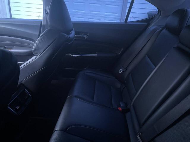 2016 Acura TLX V6 Advance