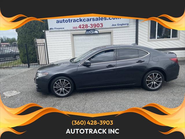 2016 Acura TLX V6 Advance for sale in Mount Vernon, WA