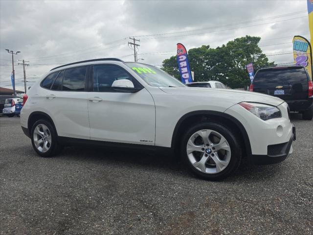 2013 BMW X1 sDrive28i