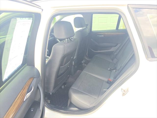 2013 BMW X1 sDrive28i