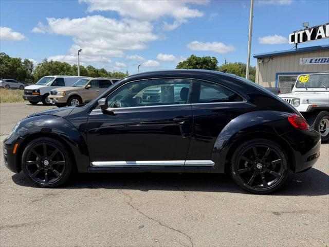 2014 Volkswagen Beetle 2.0L TDI