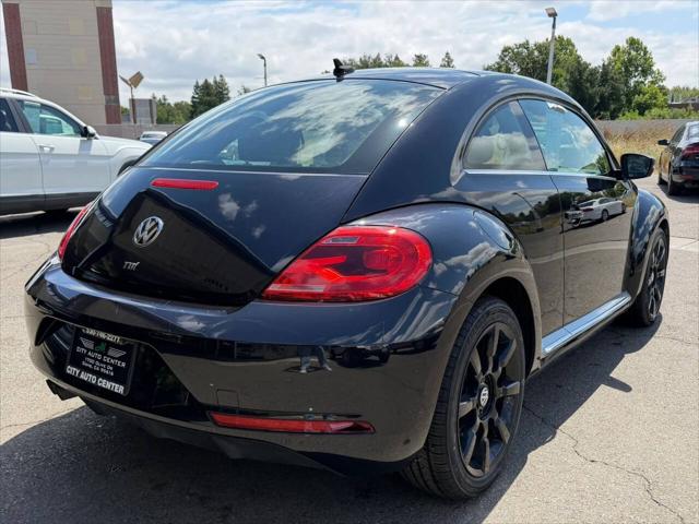 2014 Volkswagen Beetle 2.0L TDI