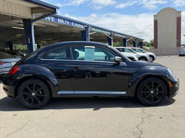 2014 Volkswagen Beetle 2.0L TDI