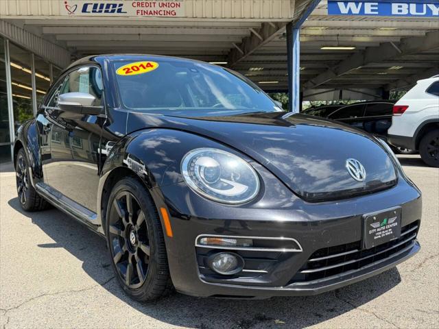 2014 Volkswagen Beetle 2.0L TDI