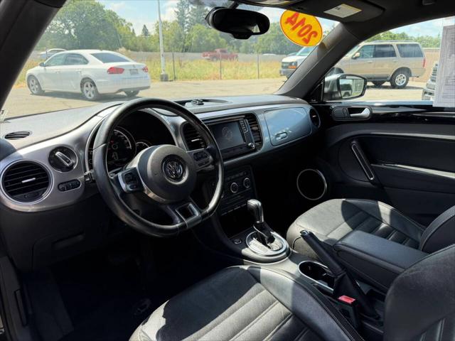 2014 Volkswagen Beetle 2.0L TDI