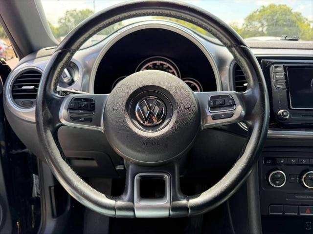 2014 Volkswagen Beetle 2.0L TDI