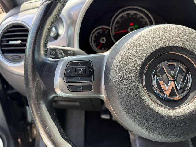 2014 Volkswagen Beetle 2.0L TDI