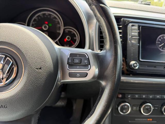 2014 Volkswagen Beetle 2.0L TDI