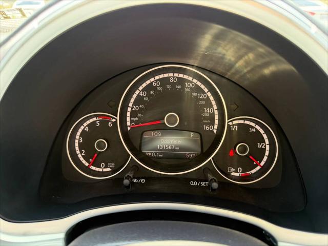 2014 Volkswagen Beetle 2.0L TDI