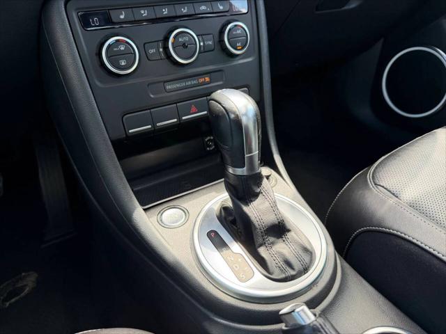 2014 Volkswagen Beetle 2.0L TDI