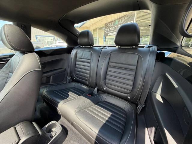 2014 Volkswagen Beetle 2.0L TDI