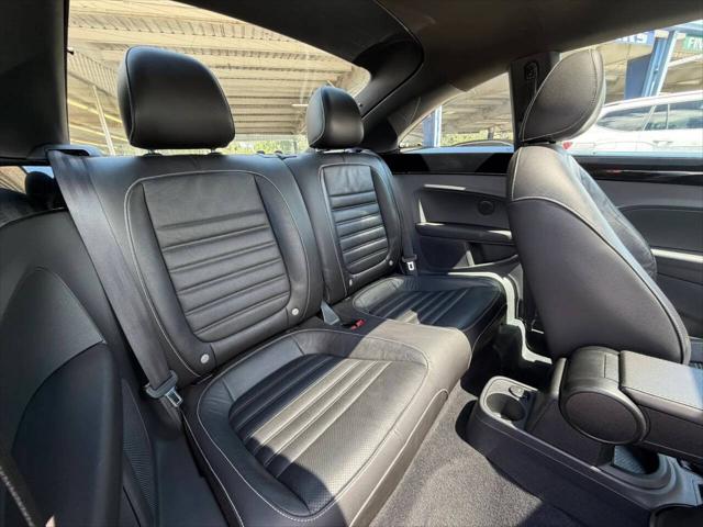 2014 Volkswagen Beetle 2.0L TDI