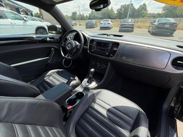 2014 Volkswagen Beetle 2.0L TDI