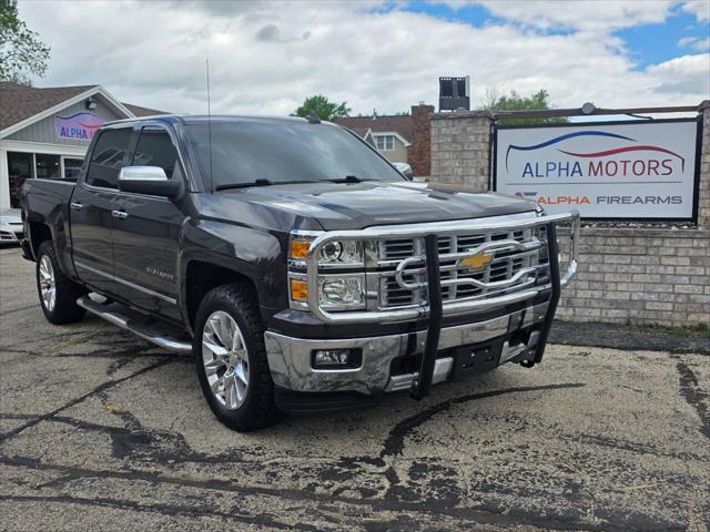 2015 Chevrolet Silverado 1500 LTZ for sale in New Berlin, WI