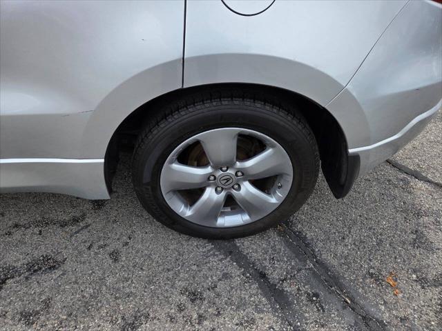 2007 Acura RDX SH AWD 4dr SUV