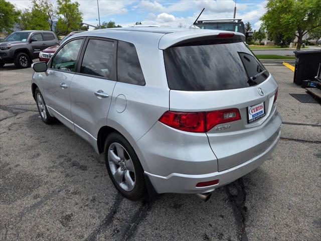 2007 Acura RDX SH AWD 4dr SUV