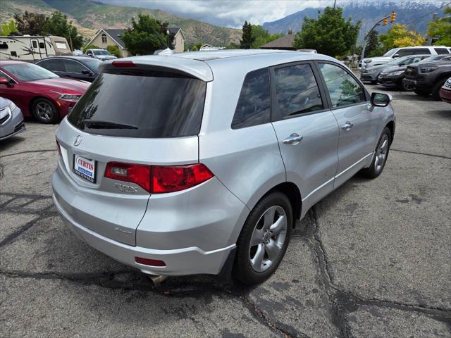2007 Acura RDX SH AWD 4dr SUV