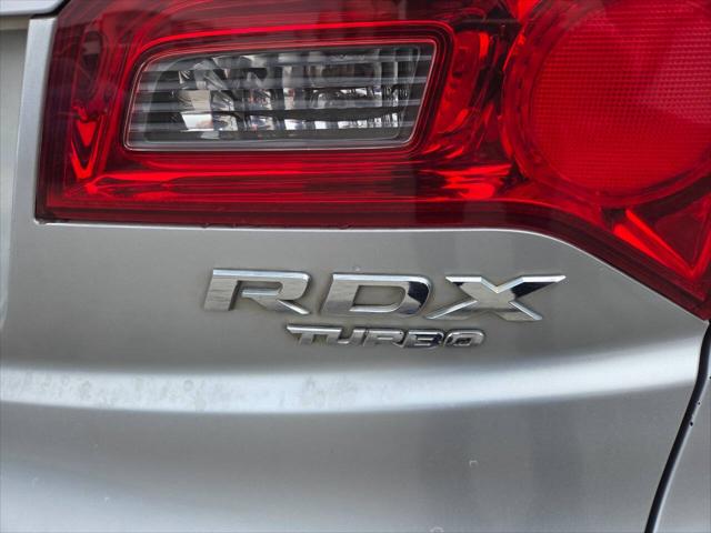 2007 Acura RDX SH AWD 4dr SUV