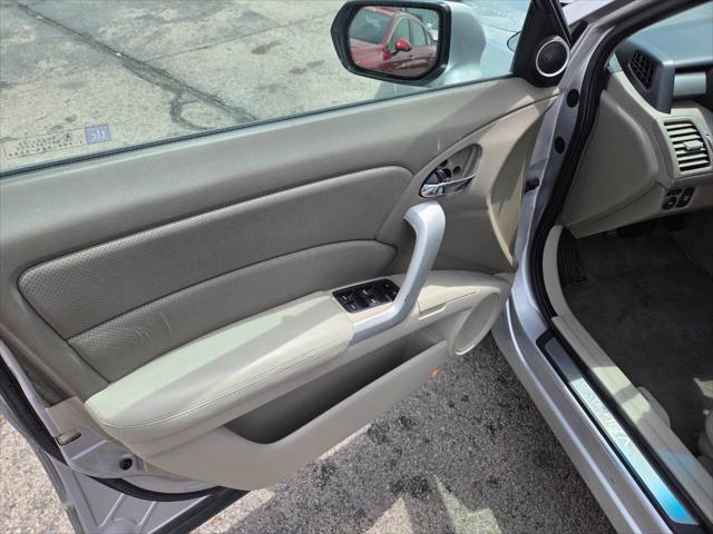 2007 Acura RDX SH AWD 4dr SUV