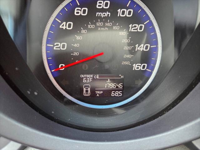 2007 Acura RDX SH AWD 4dr SUV