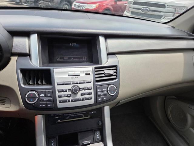 2007 Acura RDX SH AWD 4dr SUV