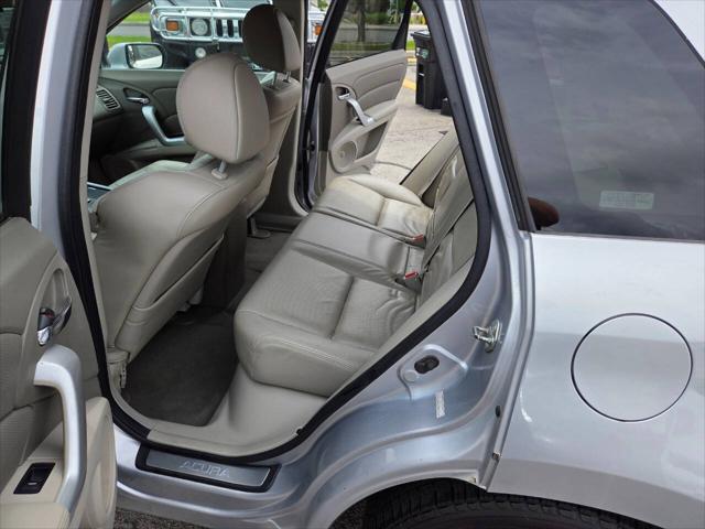 2007 Acura RDX SH AWD 4dr SUV