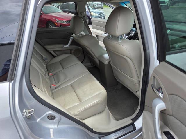 2007 Acura RDX SH AWD 4dr SUV