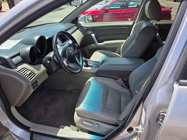 2007 Acura RDX SH AWD 4dr SUV