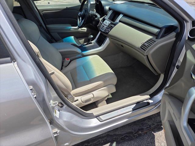2007 Acura RDX SH AWD 4dr SUV
