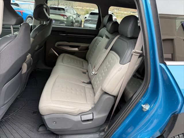 2024 Kia EV9 Wind